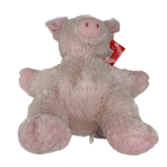 Aurora 12" Pig Tubbie Wubbie Stuffed Animal Toy #30868 New - Picture 8 of 13